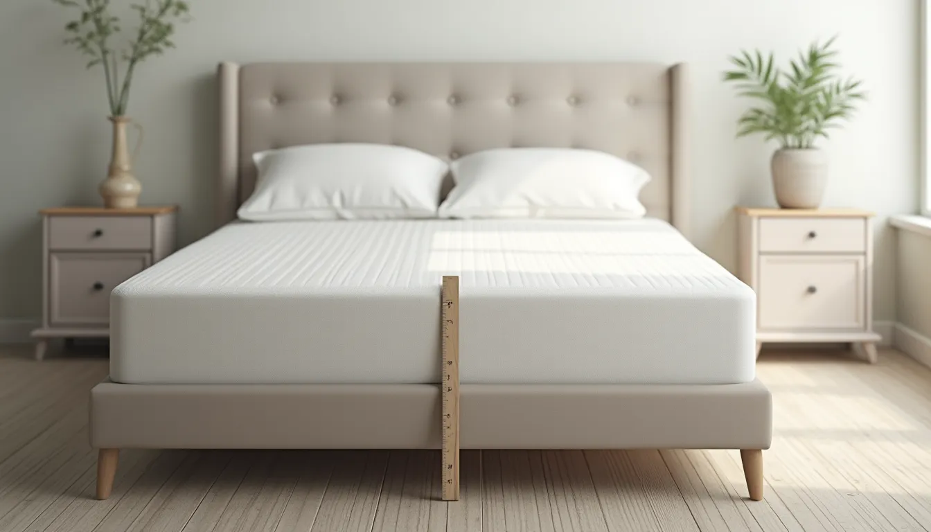 Boxspringmatratze cm hoch: Finde die perfekte Höhe für deinen Schlaf!