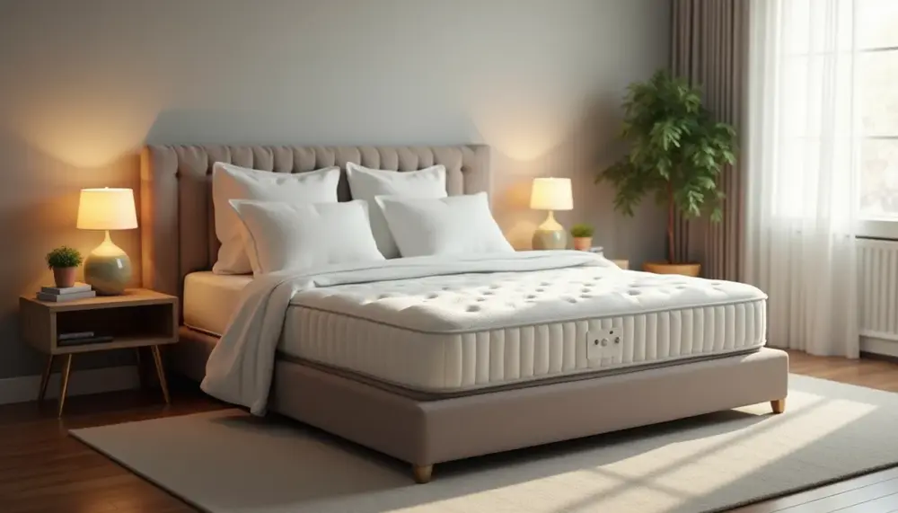 Boxspringmatratze drehen: Tipps für die optimale Pflege