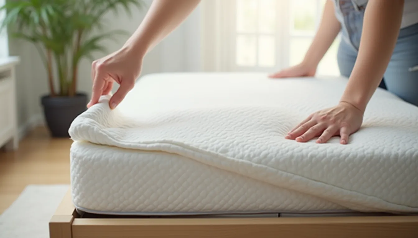 Boxspringmatratze: Tipps zur Verlängerung der Lebensdauer