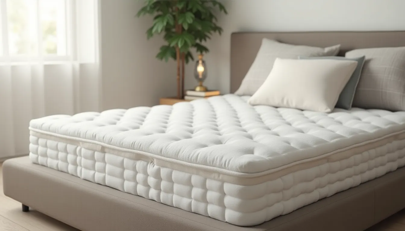 Boxspringmatratze: Was ist das und welche Vorzüge bietet sie?