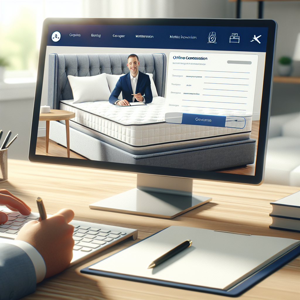Matratzenberatung Online