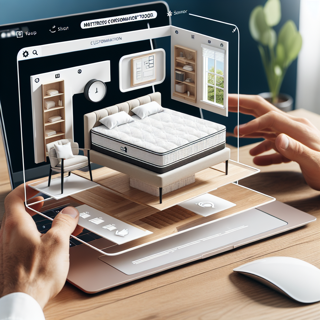 Matratzenkonfiguratoren