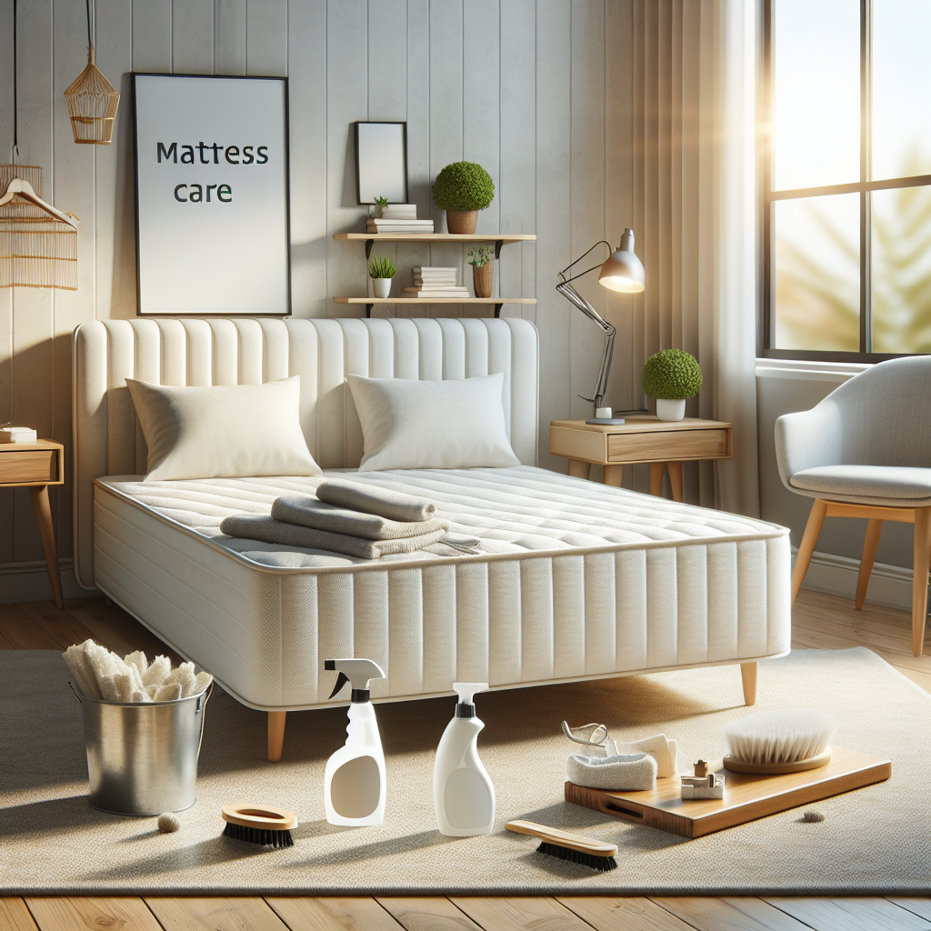 Matratzenpflege