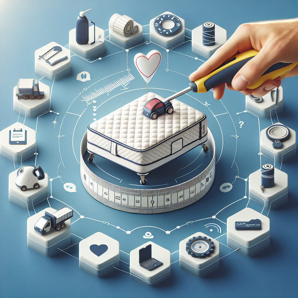 Matratzenpflege-Apps