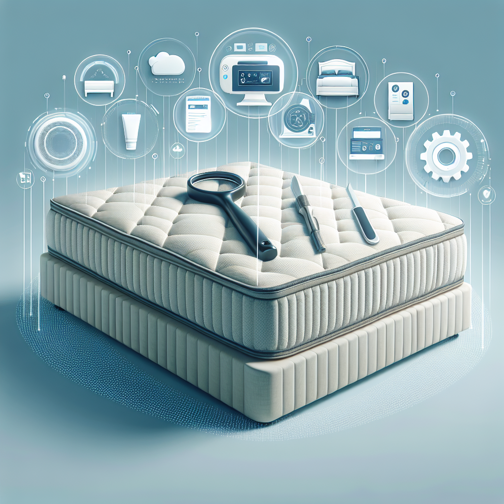 Matratzenvergleichs-Tools