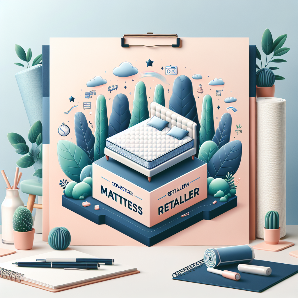 Matratzenverkäufer
