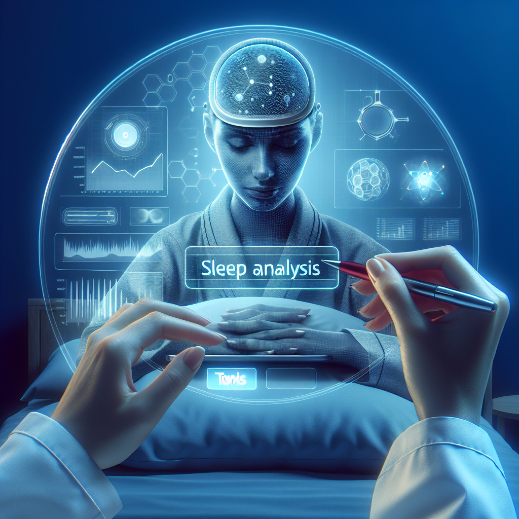 Wissenschaftliche Schlafanalysen