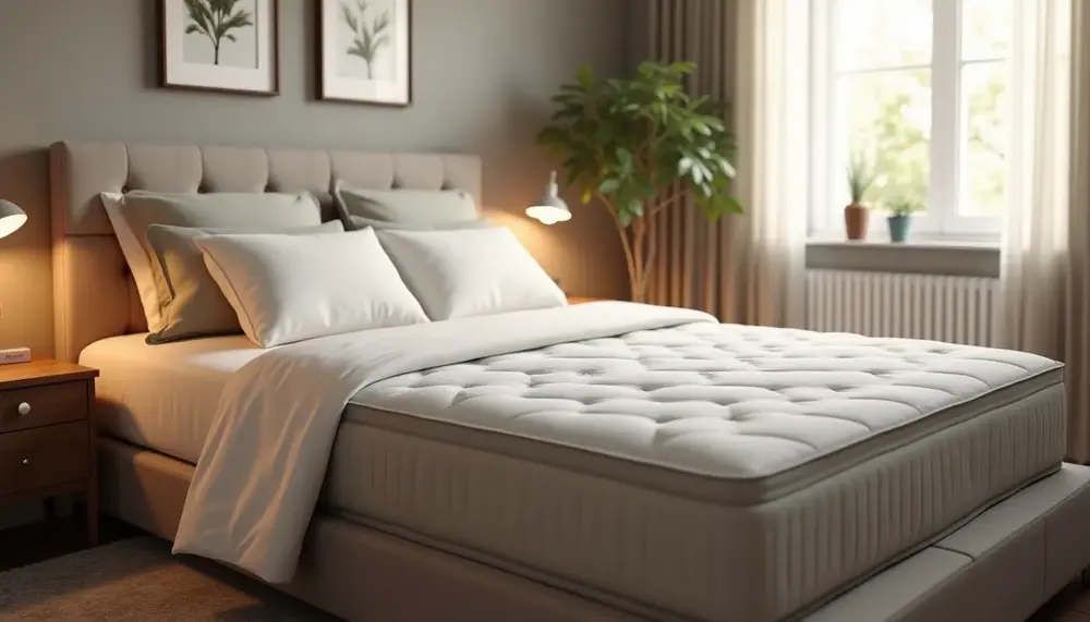 Die beste Matratze 140x200 für Seitenschläfer finden