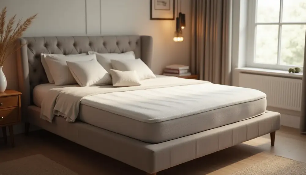 Die beste Matratze 180x200 für schwere Menschen: Darauf sollten Sie achten
