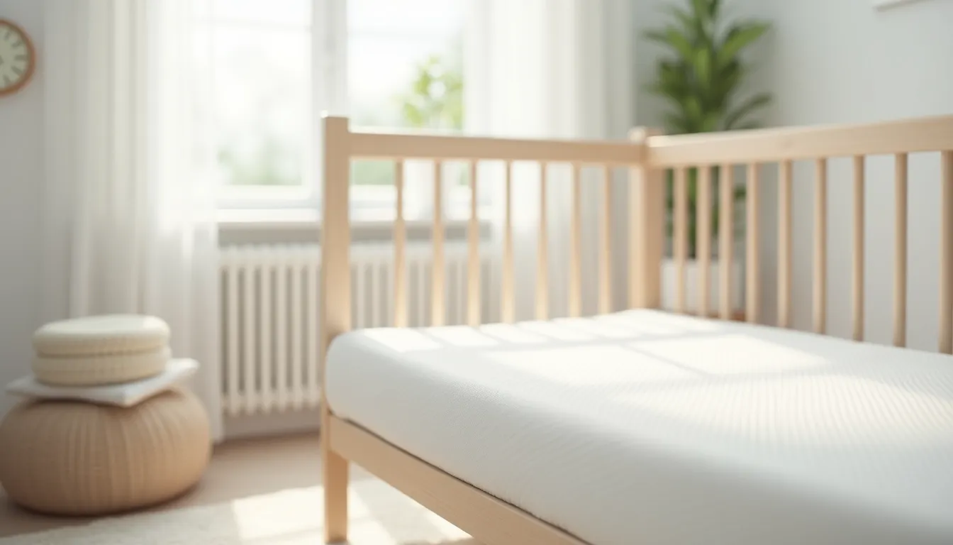 Die besten Baby Matratzen im Vergleich: Sicherheit und Komfort für Ihr Kind