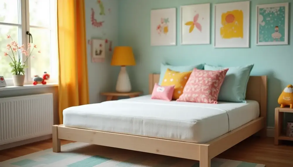 Die besten kindermatratze latex für einen gesunden Schlaf Ihres Kindes