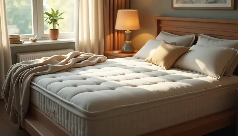 Die besten Matratzen für Rückenschmerzen und Schwitzen: So finden Sie die perfekte Lösung