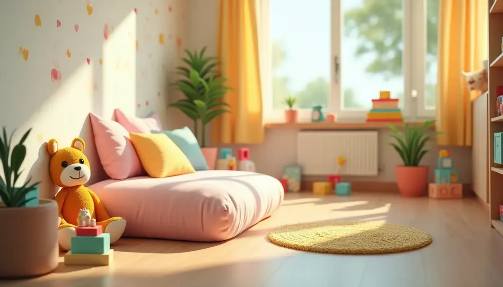 Die ideale Kinder Matratze für Turnen und Spiel: Tipps und Empfehlungen