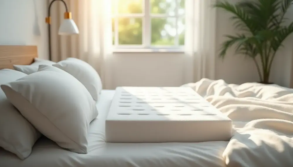 Die idealen Matratzen für Rückenschmerzen bei Bauchschläfern