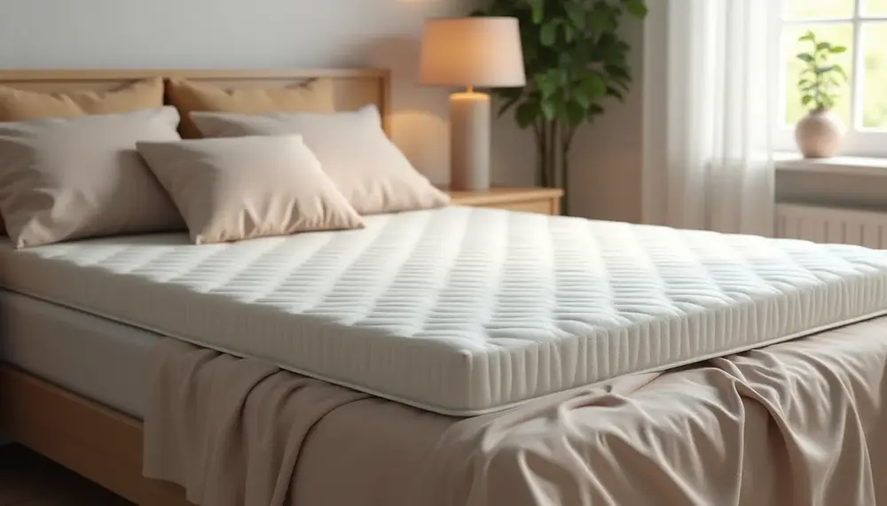 Die Matratze 90x200 mit runden Ecken: Sicherheit und Komfort vereint