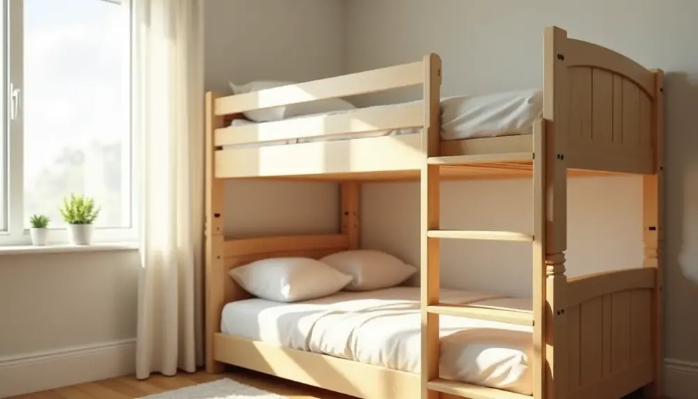 Die perfekte Kinder Hochbett Matratze: Sicherheit und Komfort vereint