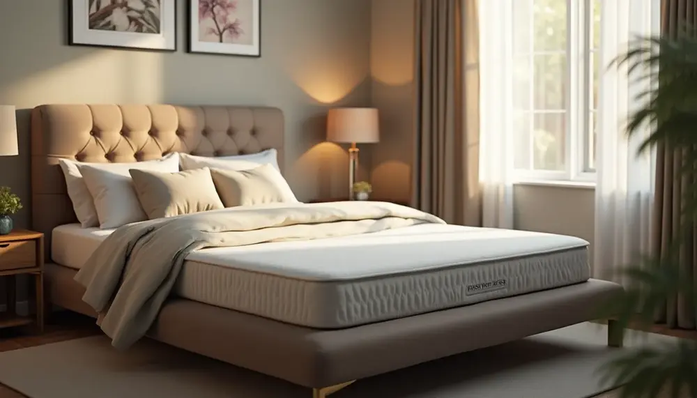 Die richtige unterstützung: allergiker matratze hart für einen erholsamen Schlaf