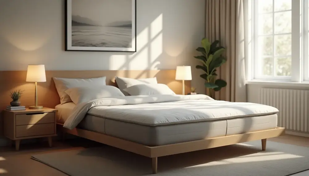 Die Vorteile einer boxspringmatratze lattenrost für besseren Schlafkomfort