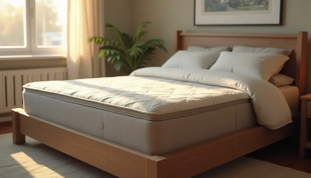 Die Vorteile einer Boxspringmatratze mit Topper für Ihren Schlaf