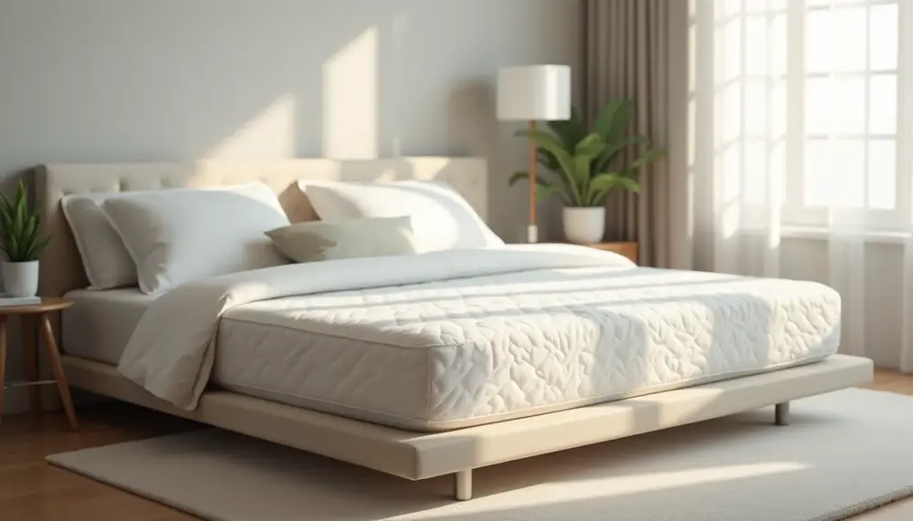 Die Vorteile einer dicken Boxspringmatratze für deinen Schlafkomfort
