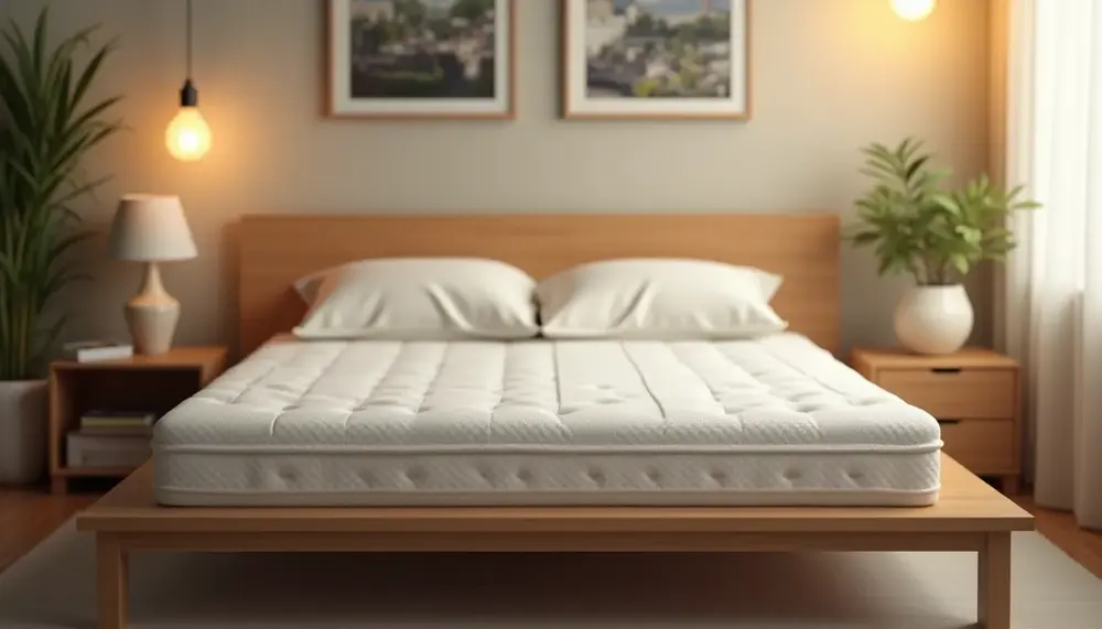 Die Vorteile einer leichten Federkernmatratze für jeden Schlaftyp