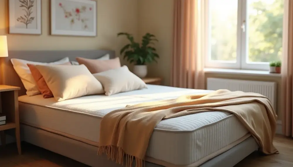 Die Vorteile einer weichen Boxspringmatratze für entspannte Nächte