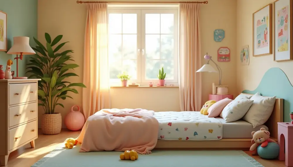 Die wichtigsten Gründe für eine Kindermatratze: Ja oder Nein?