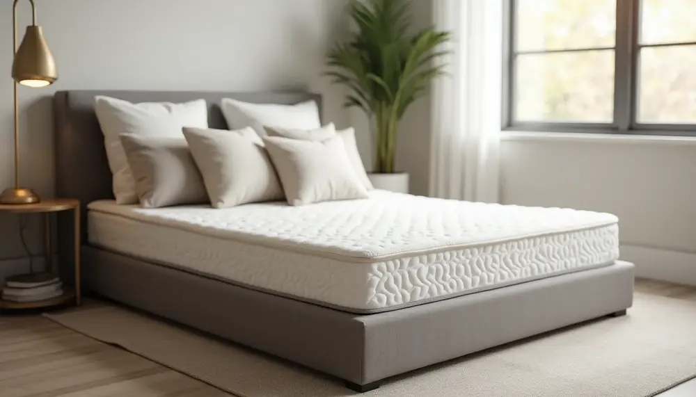 Federkernmatratze auf Boxspringbett: Vorteile und Kaufberatung