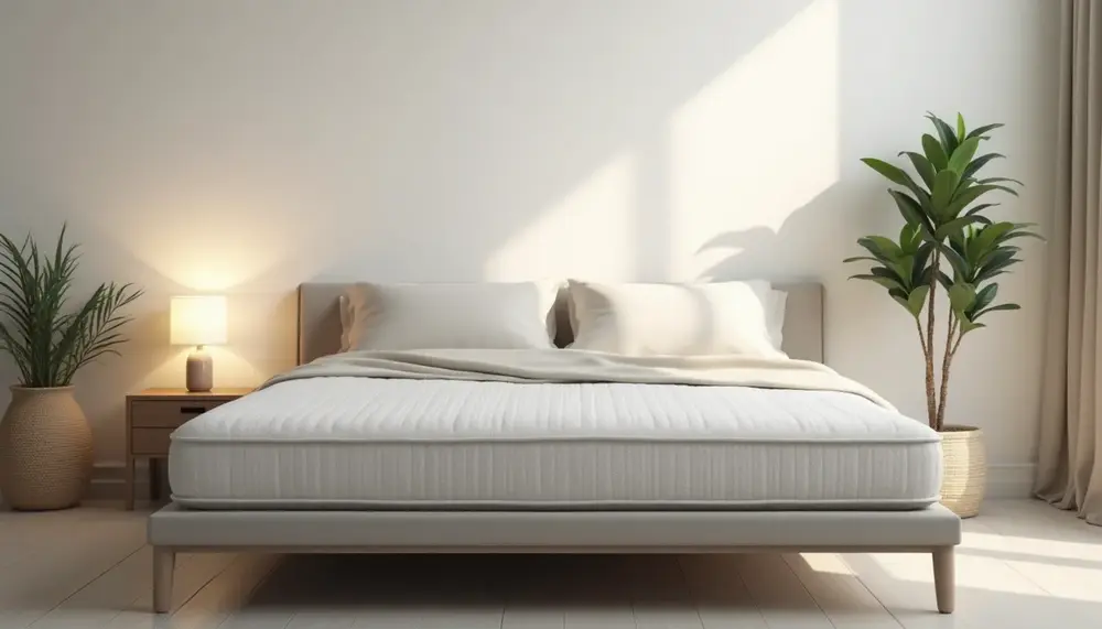 Federkernmatratze ohne Zonen: Die Vor- und Nachteile im Überblick