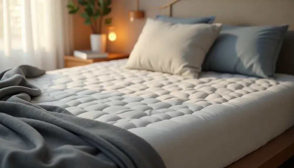 Federkernmatratze: Spüre die Federn für ultimativen Schlafkomfort