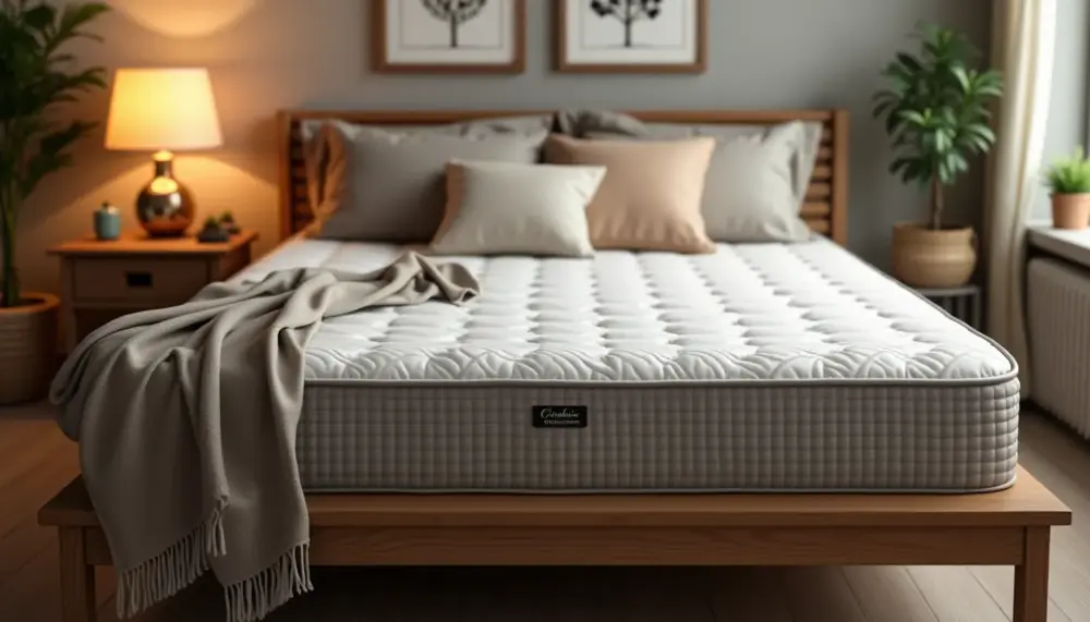 Federkernmatratze und Rost: Tipps zur Pflege und Auswahl der besten Matratze