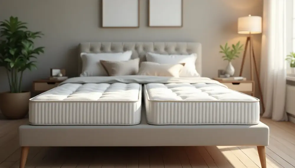 Federkernmatratze und Taschenfederkernmatratze im Vergleich – welche ist die richtige für dich?