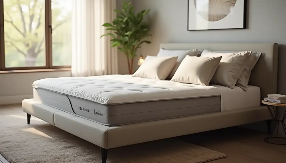 Federkernmatratze: Wieviel Federn braucht eine gute Matratze?