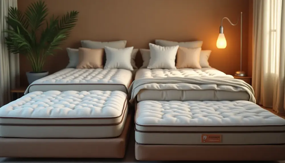 Finde die perfekte Matratze mit unserem Träumeland Matratzen Vergleich