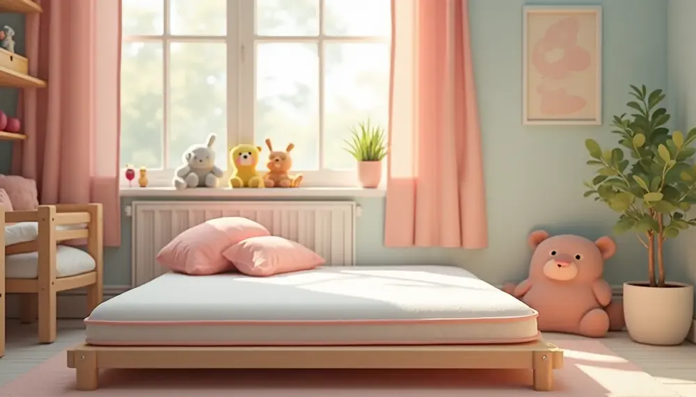 Kindermatratze Belastbarkeit: So wählst du das richtige Modell für dein Kind