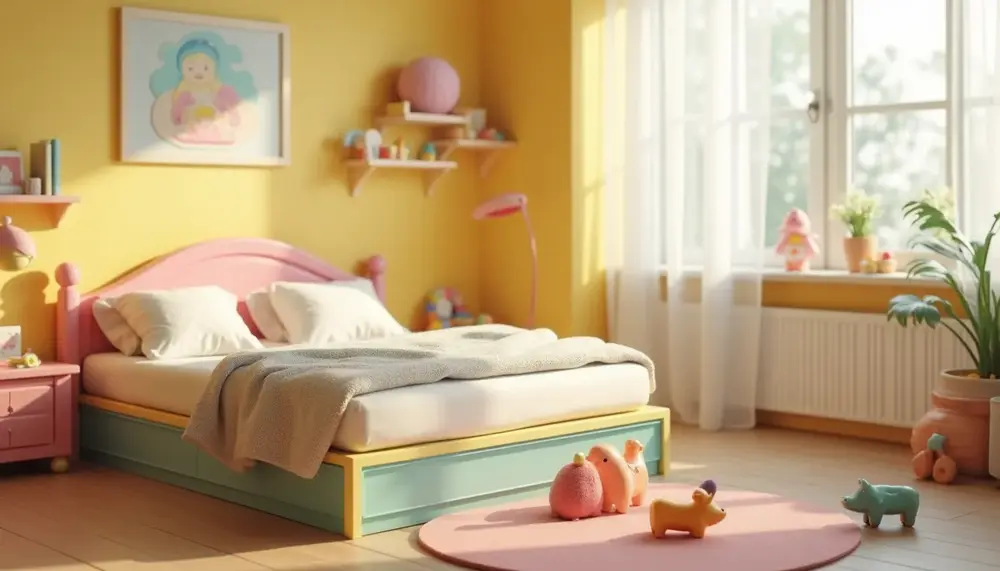 Kindermatratze cm hoch: Worauf Eltern bei der Auswahl achten sollten