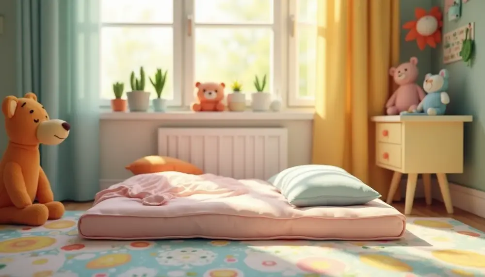 Kindermatratze dünn: Der optimale Begleiter für kleine Schlafliebhaber