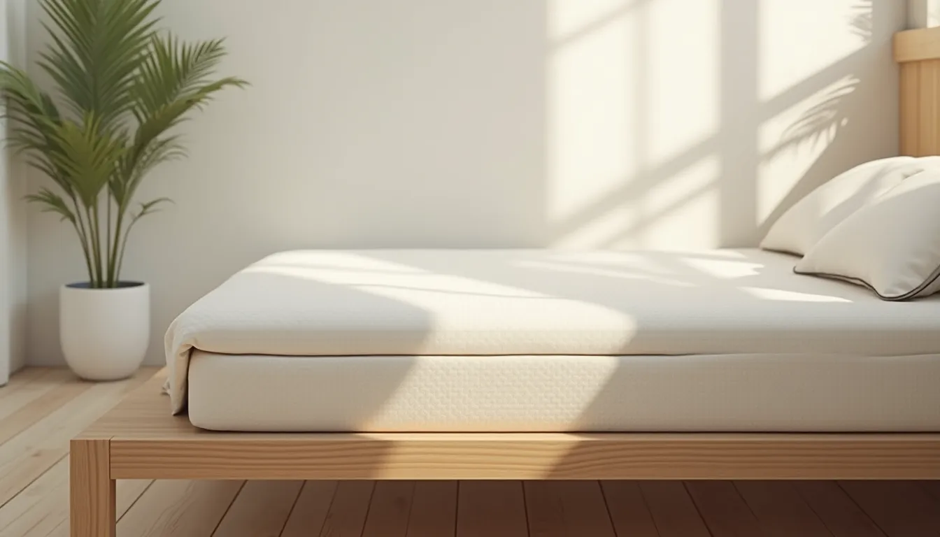 Komfort und Nachhaltigkeit: Boxspringmatratzen aus Naturmaterialien im Test