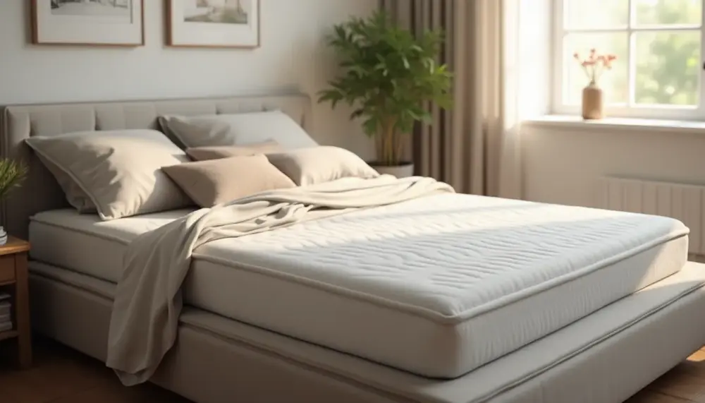 Luft federkernmatratze: Die innovative Lösung für Ihren Schlaf
