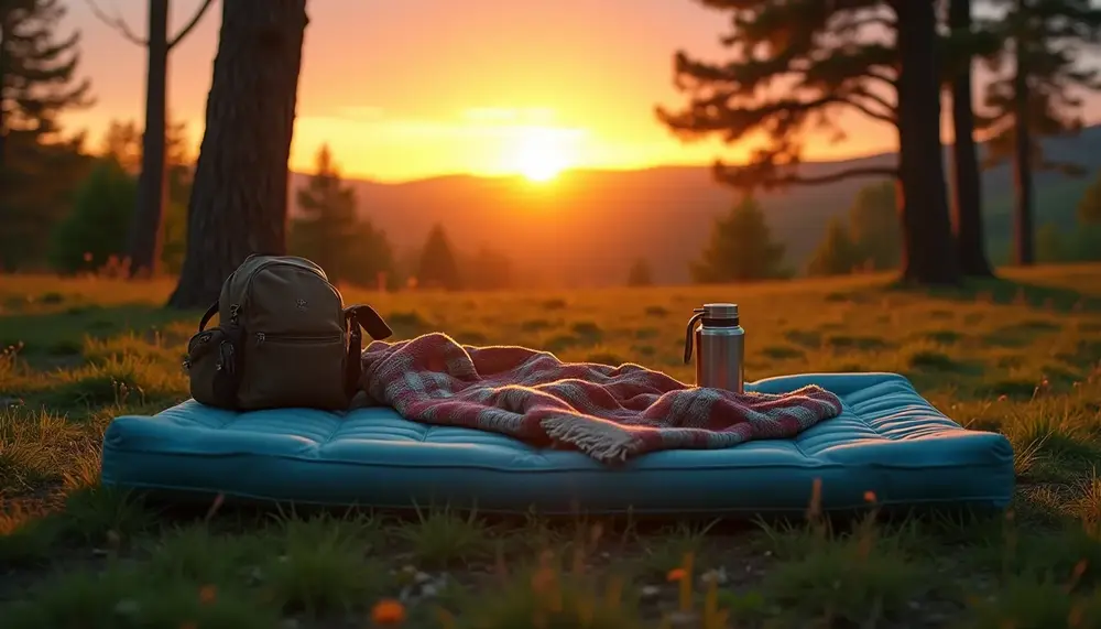 Matratze 140x200 für Outdoor-Abenteuer: Der perfekte Begleiter im Freien