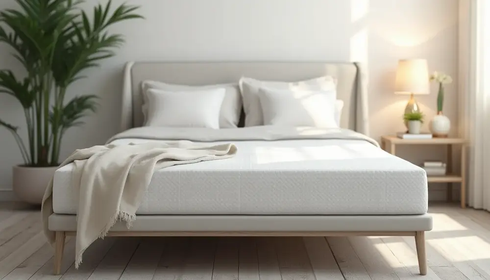 Matratze 140x200 mit abnehmbarem Cover: Praktisch und hygienisch