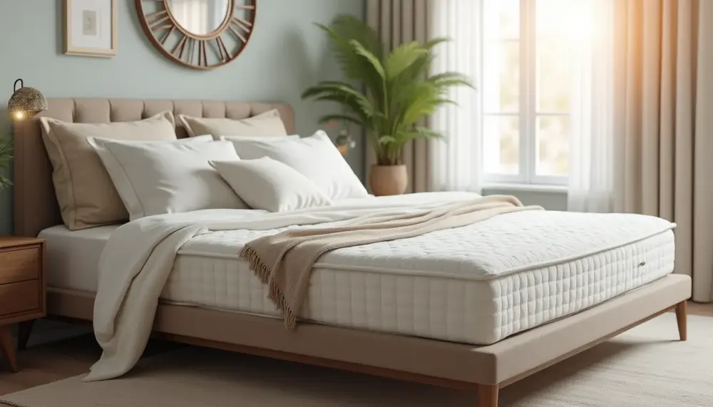 Matratze 180x200 Bezug: Tipps zur Pflege und Auswahl