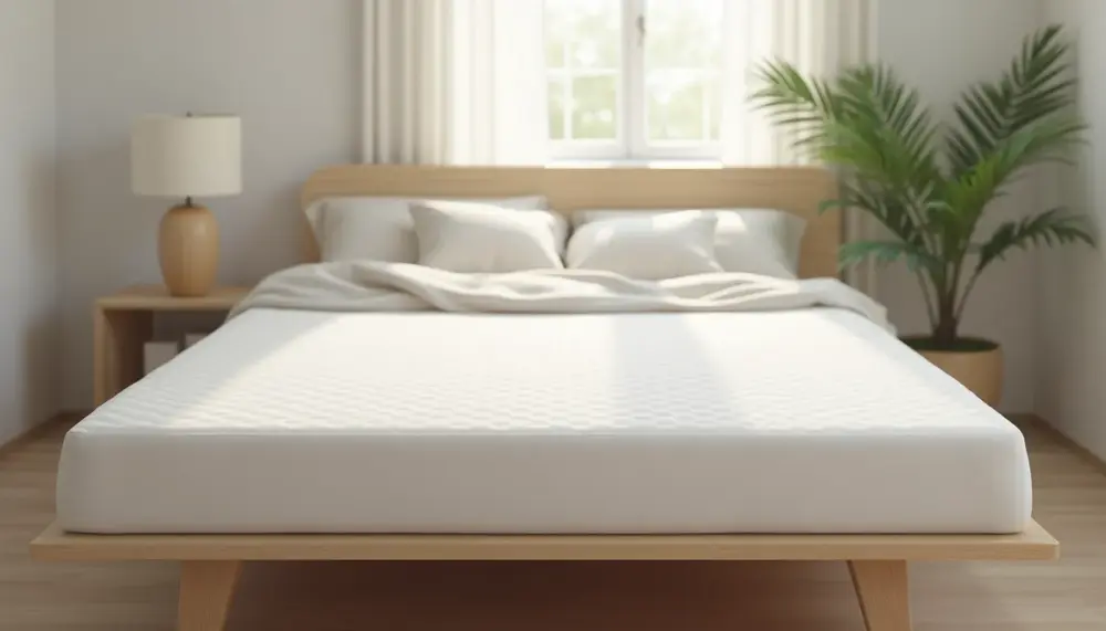 Matratze 180x200 dünn: Ideal für Schlafkomfort bei wenig Platz