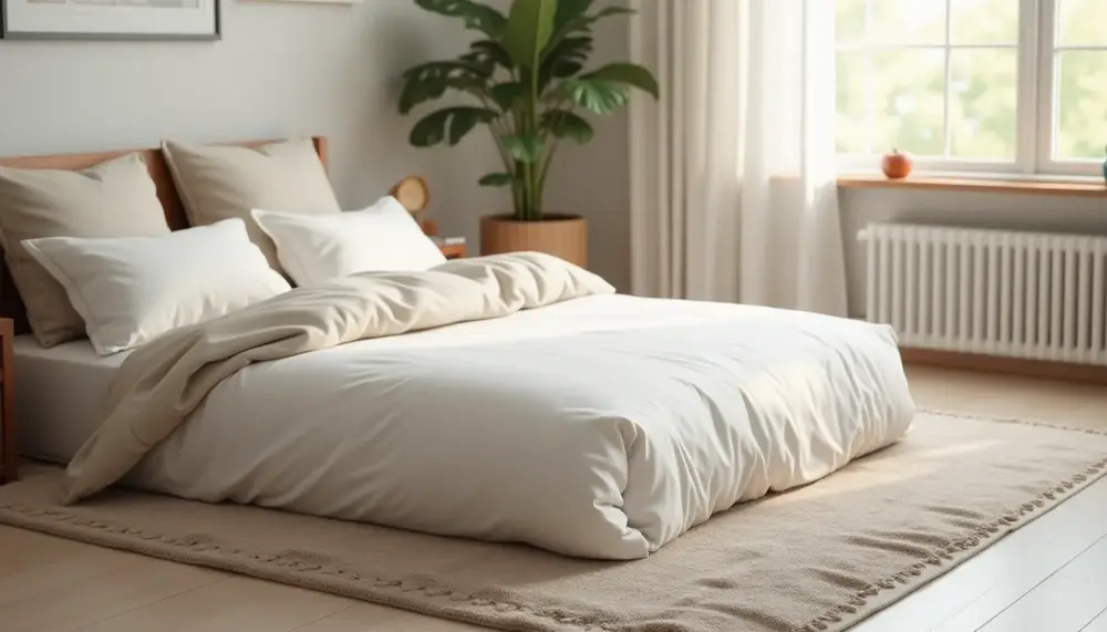 Matratze 180x200 zusammenrollen: So geht’s richtig!