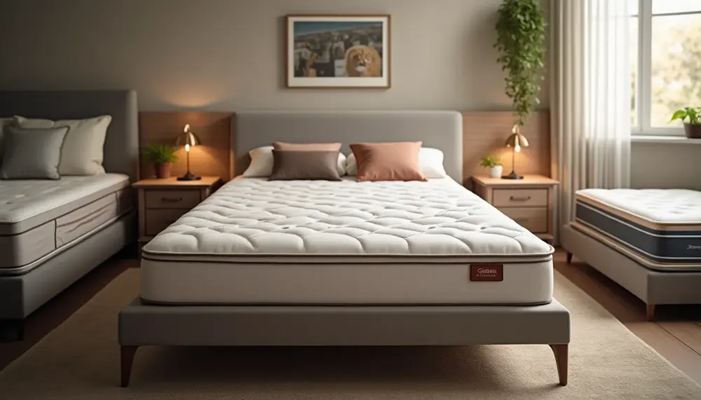 Matratze 90 x 200 x 30 – unser Vergleich der besten Modelle