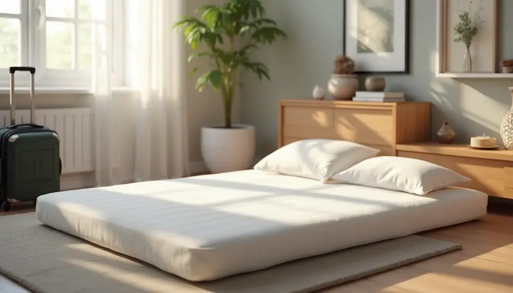 Matratze 90x200 rollbar – der flexible Schlafkomfort für zu Hause und unterwegs