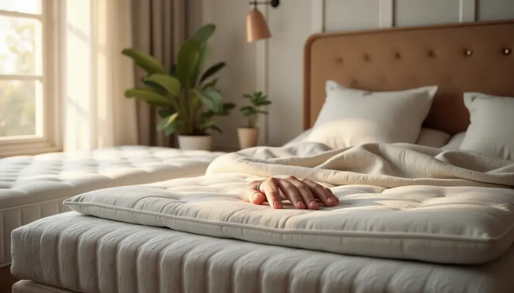 Rückenschmerzen? So findest du die richtige matratze gegen zu weiche Unterlagen
