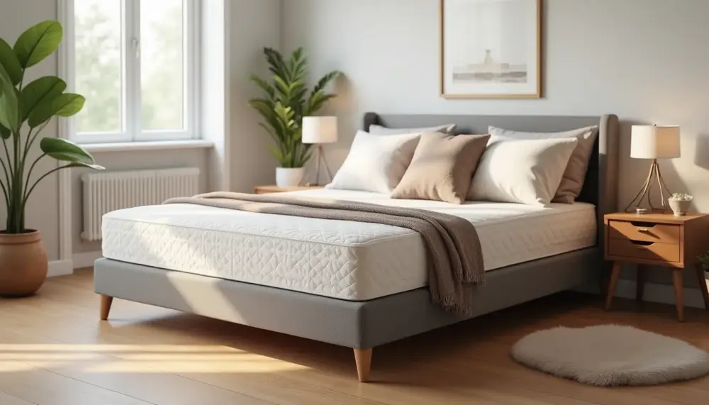 So funktioniert die Boxspring Matratze auf Boden: Vor- und Nachteile