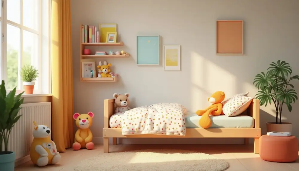So wählen Sie die ideale Kindermatratze mit Leintuch für Ihr Kind aus.