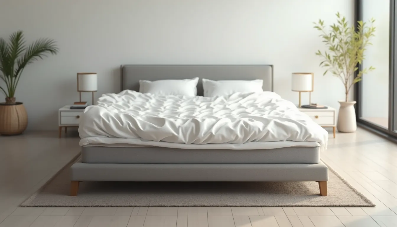 Tipps und Tricks, wenn Ihre Boxspring Matratze verrutscht